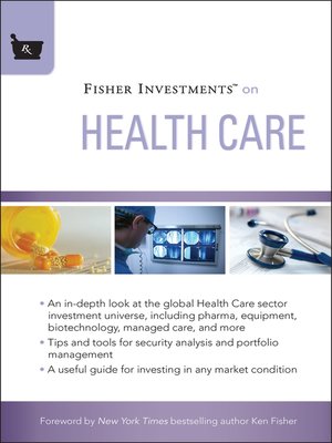 cover image of Fisher Investments on Health Care